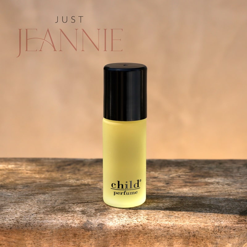 Child Perfume Roll On - details below