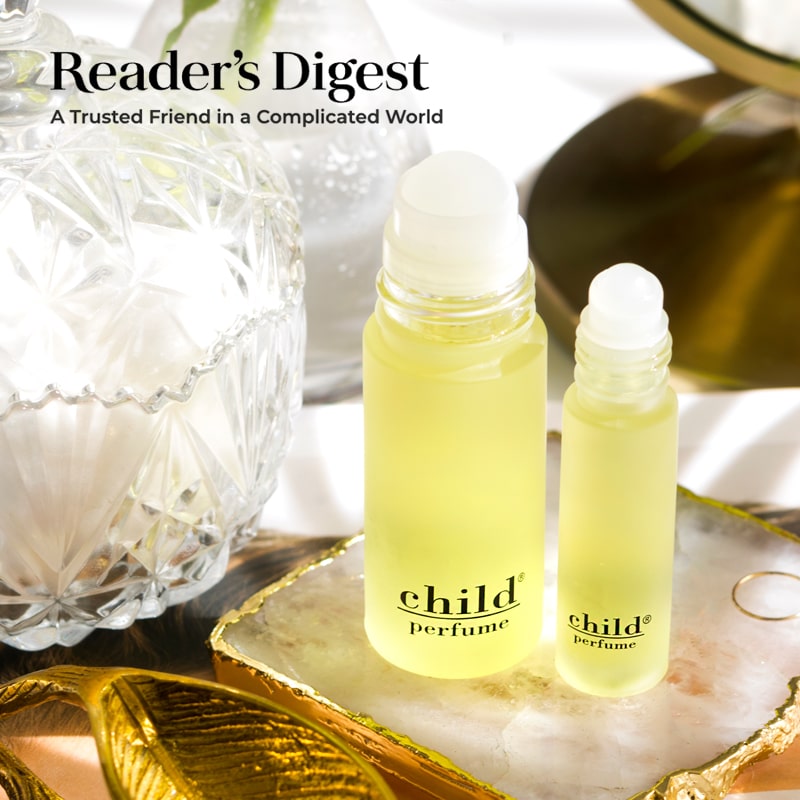 Child Perfum Roll On - details below