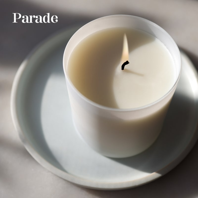 Child Perfume Scented Candle - details below