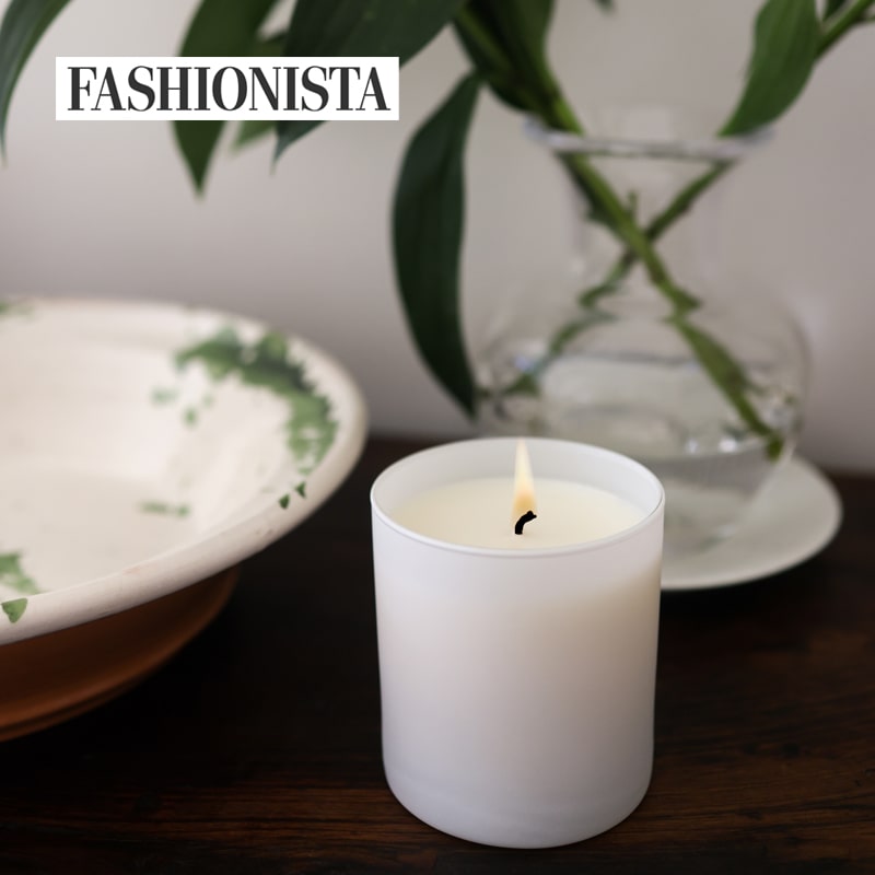 Child Perfume Scented Candle - details below