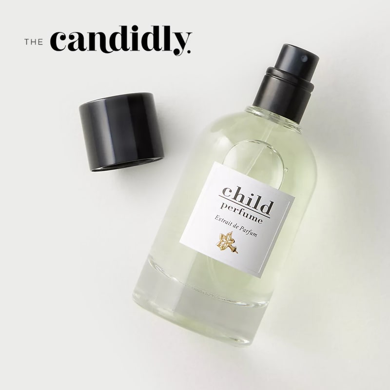 Child Perfume Limited Edition Extrait de Parfum - details below