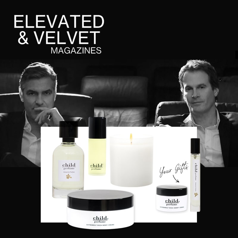 Child Perfume Gift Set - details below