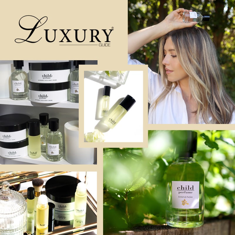 Child Perfume - details below