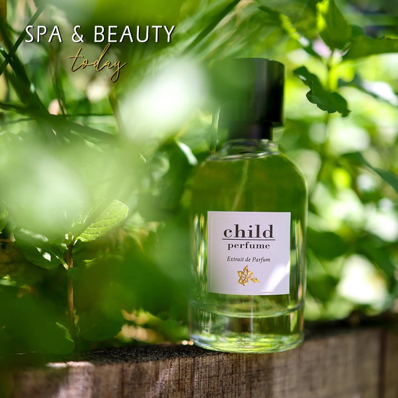 Child Perfume Limited Edition Extrait de Parfum seen on ...