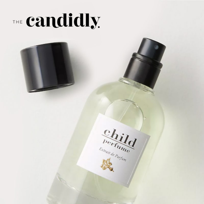 Child Perfume Limited Edition Extrait de Parfum - details below