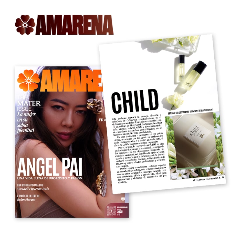 Child Perfume - details below