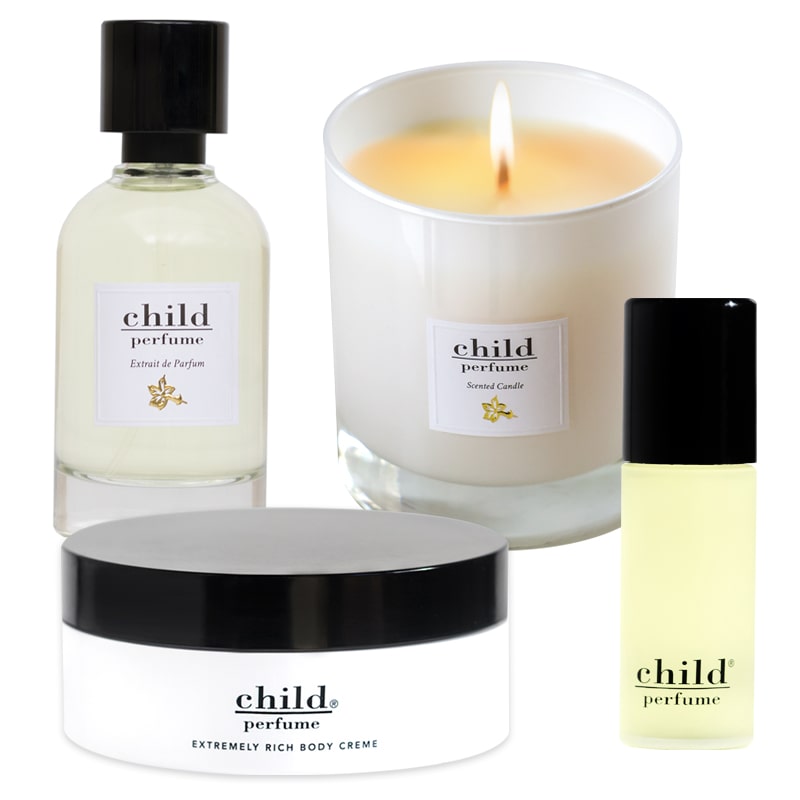 BEST GIFT EVER For the CHILD Perfume Devotee!