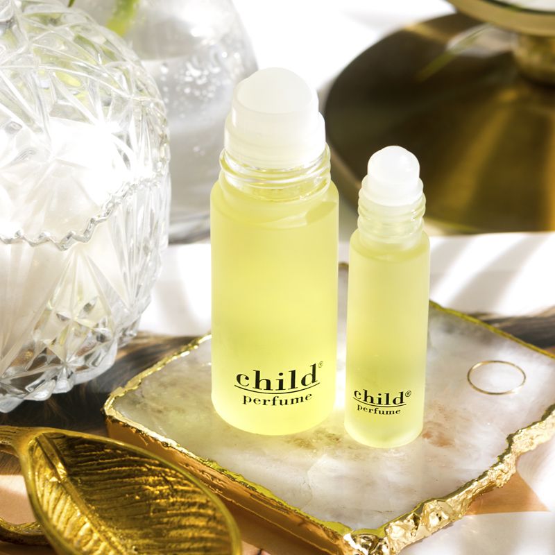 Child Perfume Oil Roll On 1 oz beauty image