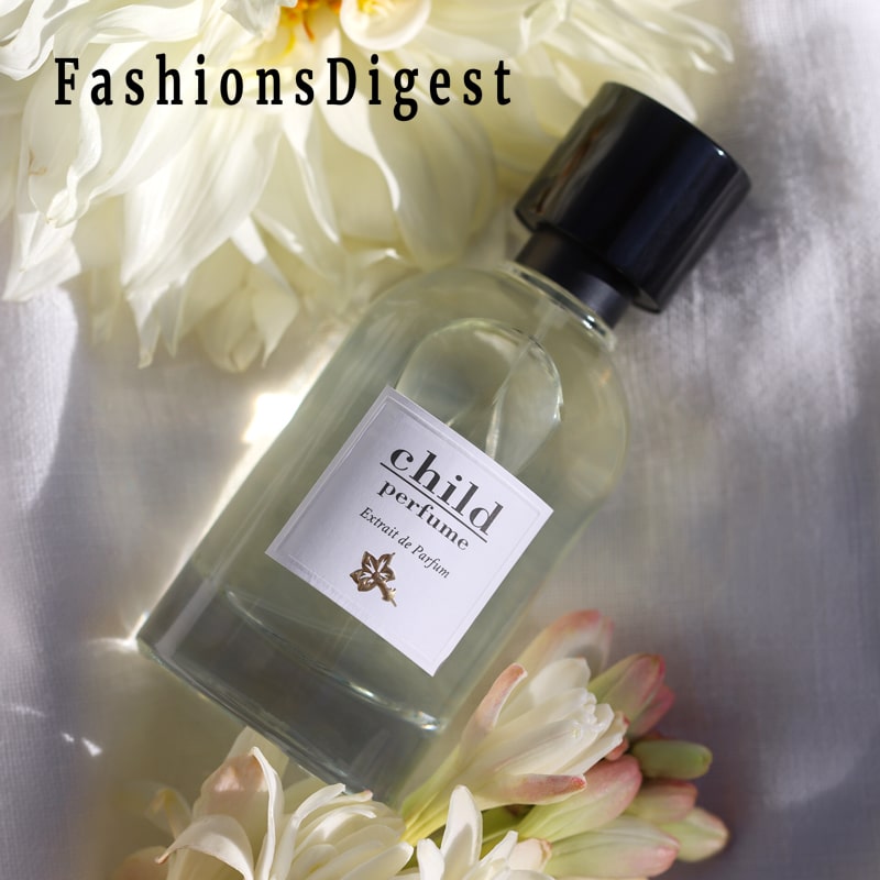 Child Perfume Limited Edition Extrait De Parfum - details below