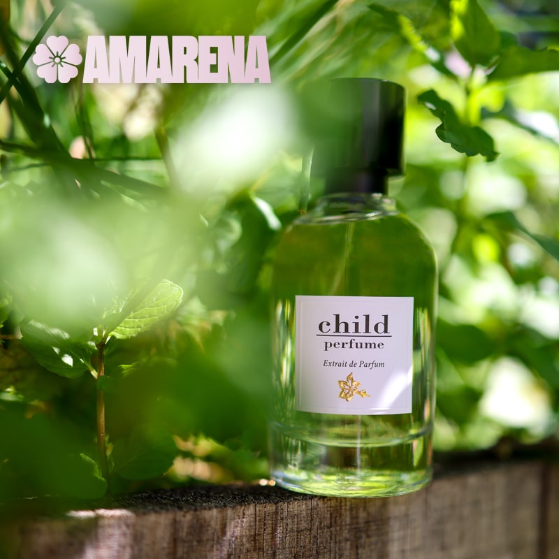 Child Perfume Limited Edition Extrait de Parfum - details below