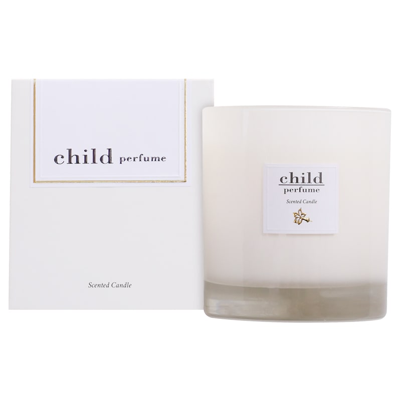 Child Perfume Scented Candle (8 oz) with box