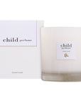 Child Perfume Scented Candle (8 oz) with box