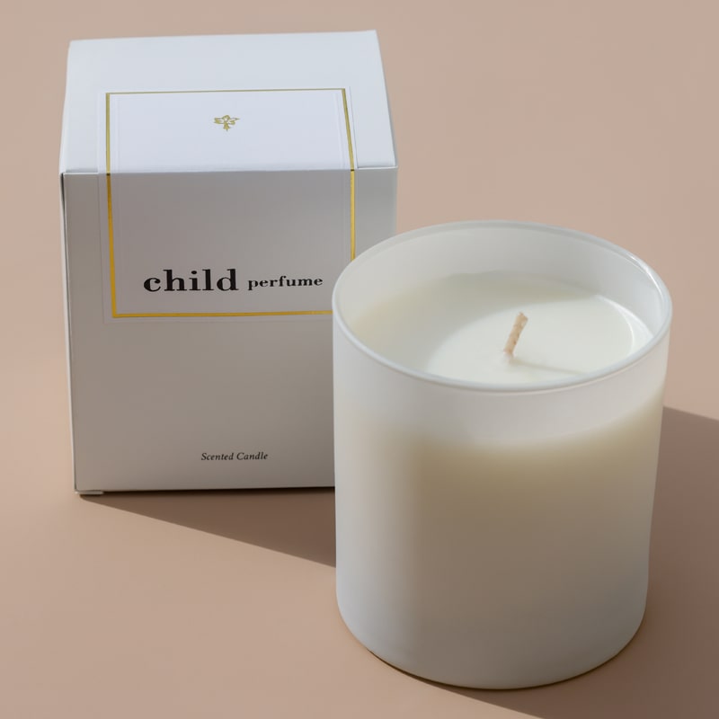 Child Perfume Scented Candle