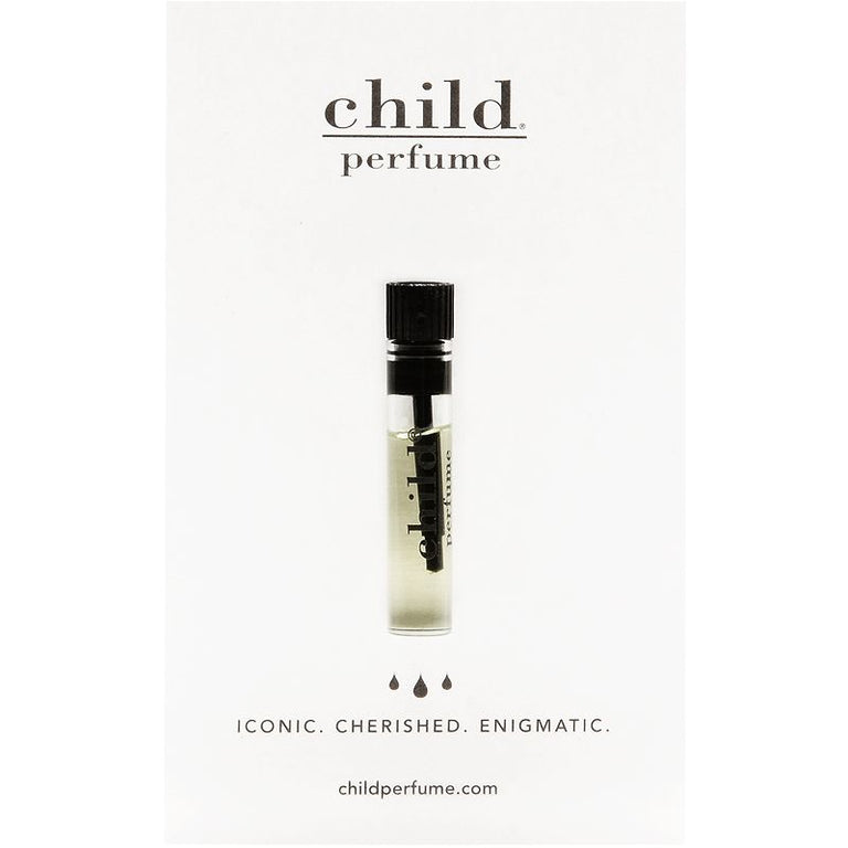 Child Perfume Oil Sample
